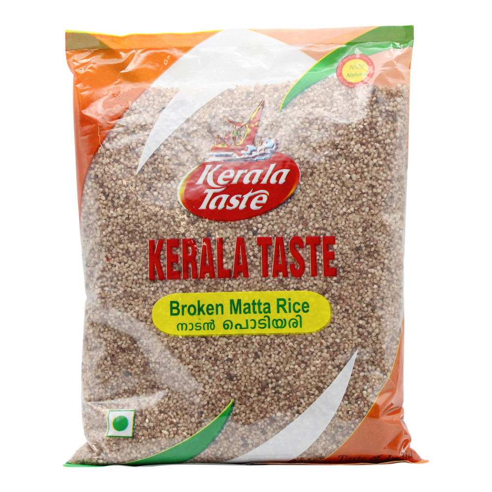 BROKEN MATTA RICE - Indo Asian Foods