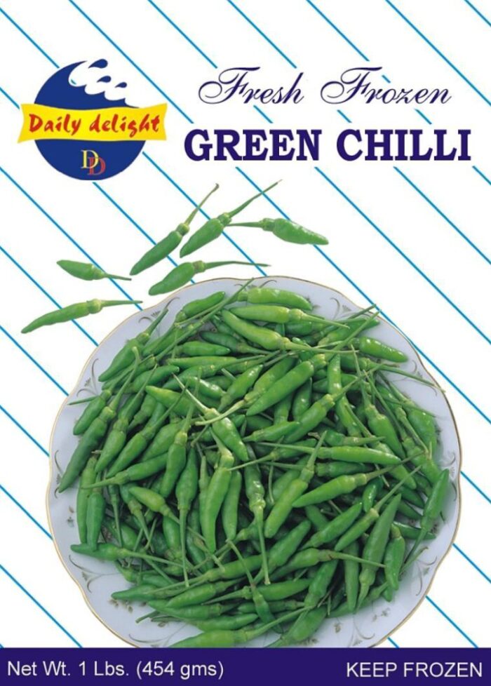 GREEN CHILLI - Image 1